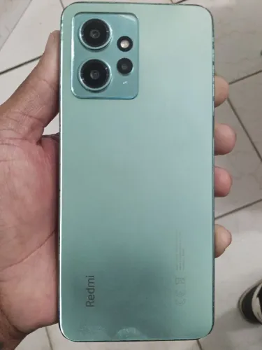 Redimi note 12 completo novinho