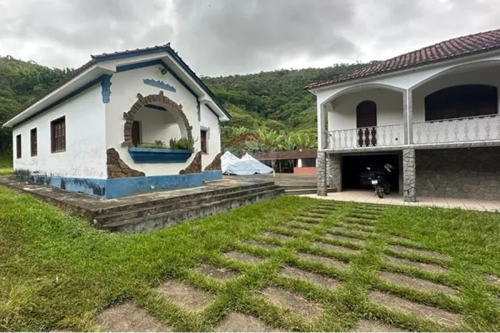 Fazenda de 107 Hectares a Apenas 1 km do Centro de Mercês Oportunidade Única!