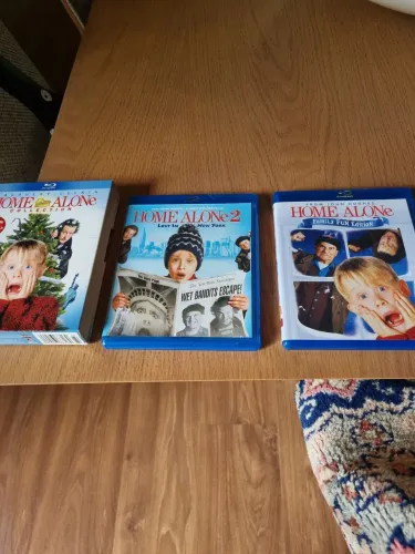 Dvds Home Alone