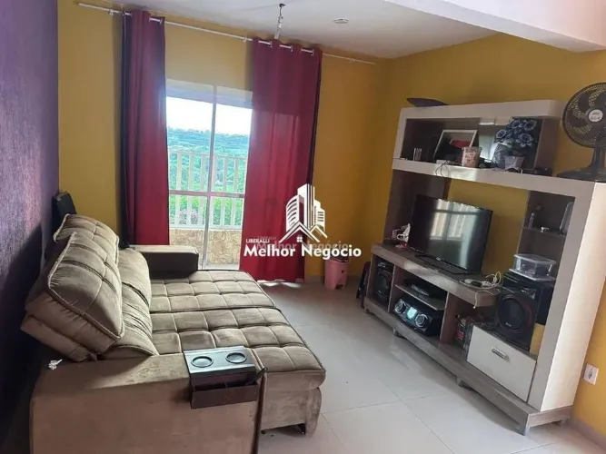 Casa à venda em Campinas, Parque Residencial Vila União, com 3 quartos, com 144 m²