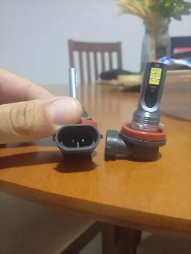Lâmpadas milha Ford Ka 