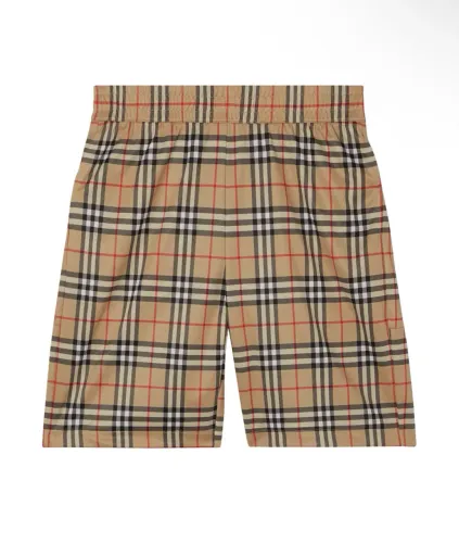bermuda burberry xadrez vintage check m original 