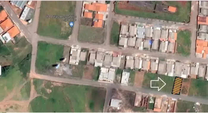 Lote Corumbá de Goiás - Alto dos Pirineus