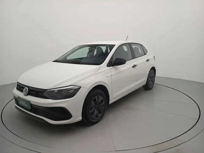 Volkswagen Polo Track 1.0 Flex 12V 5P 2026