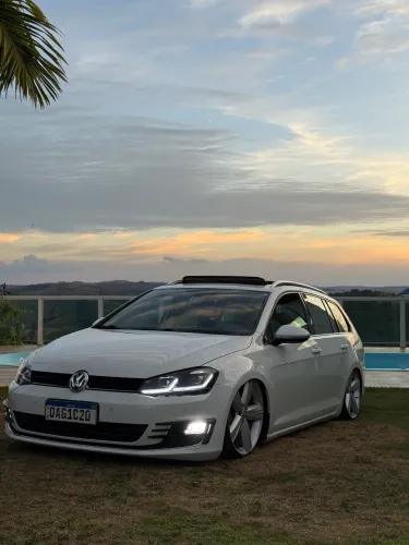 Volkswagen Golf Variant Highline 1.4 TSI Aut. 2016