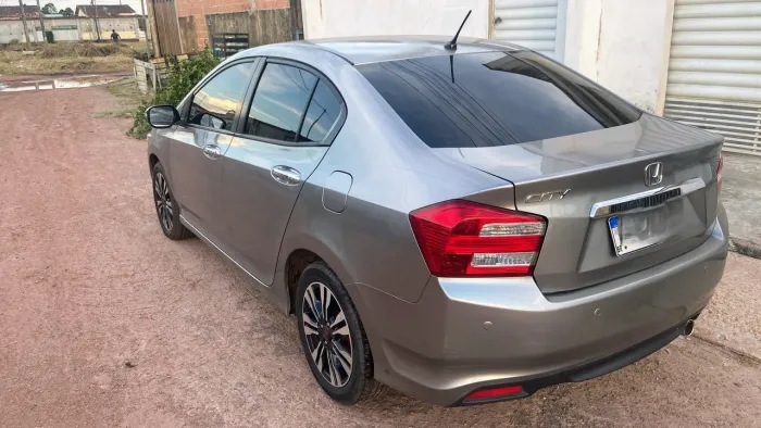 Honda City Sedan EX 1.5 Flex 16V 4P Aut. 2014