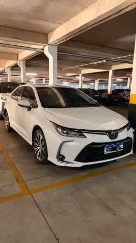 Toyota Corolla XEI 2.0 Flex 16V Aut. 2023