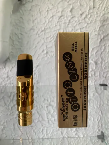 Boquilha para Saxofone Tenor OttoLink Super tone Master 6*