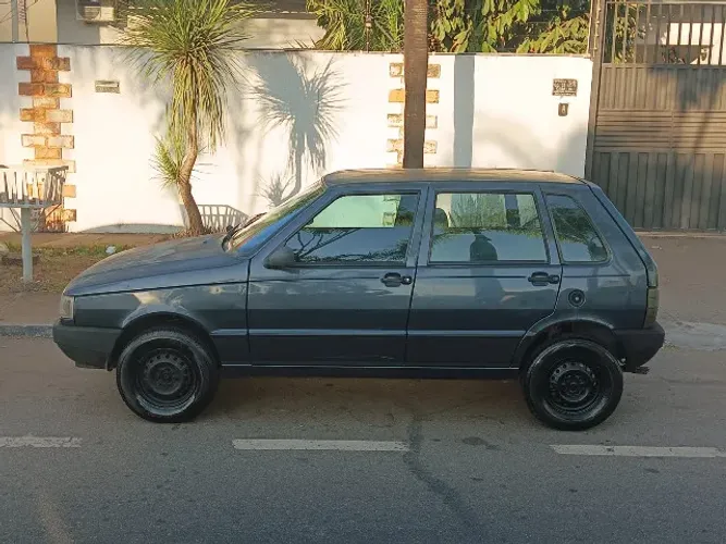 Fiat Uno Mille 1.0 Fire/ F.flex/ Economy 4P 2004