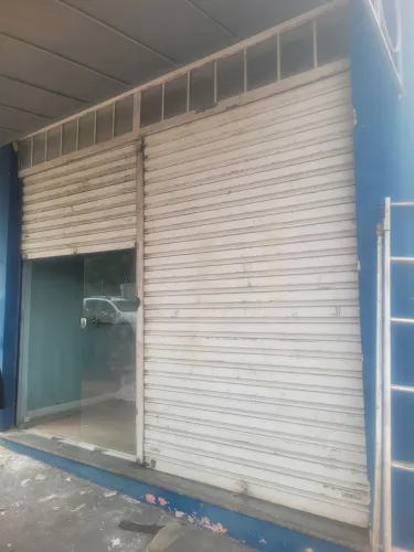 Conserto de porta de enrolar