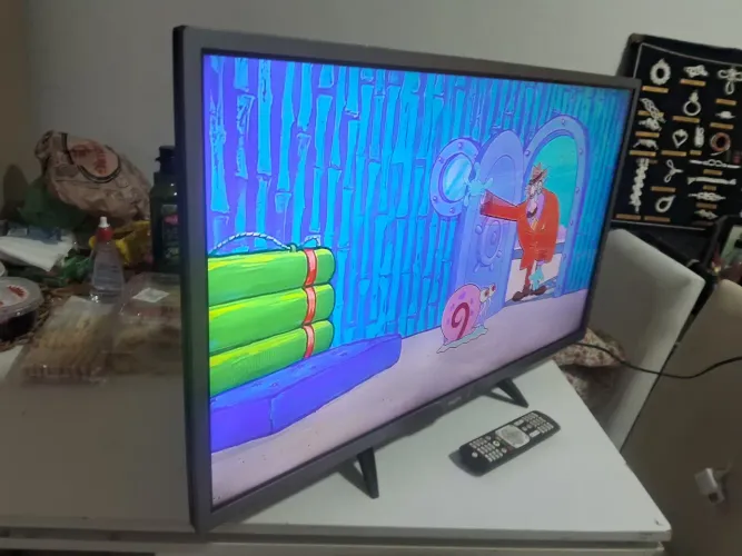 TV 32 DIGITAL PHILIPS ENTREGA INCLUÍDA