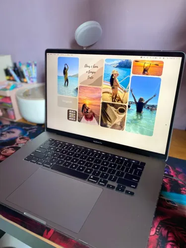 MacBook Pro 2019 Touch Bar - 16 de RAM 512 SSD