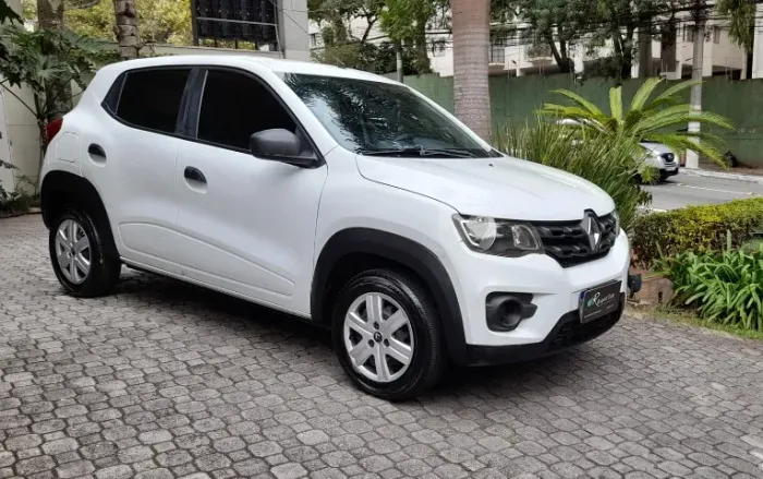 Renault Kwid Zen 1.0 Flex 12V 5P Mec. 2022