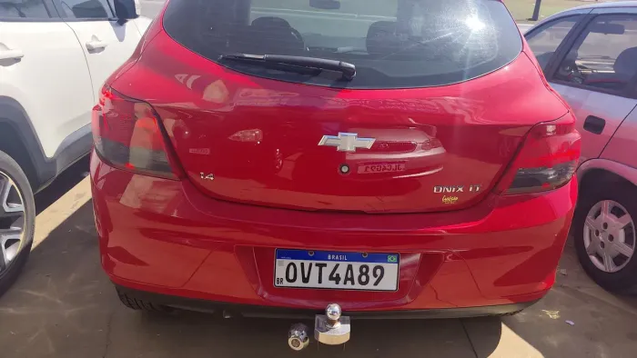 Chevrolet Onix Hatch LT 1.4 8V Flex Power Mec. 4P 2014
