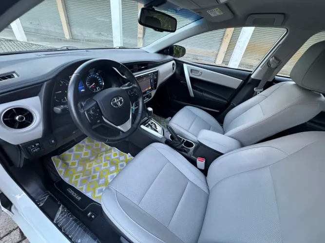 Toyota Corolla XEI 2.0 Flex 16V Aut. 2018
