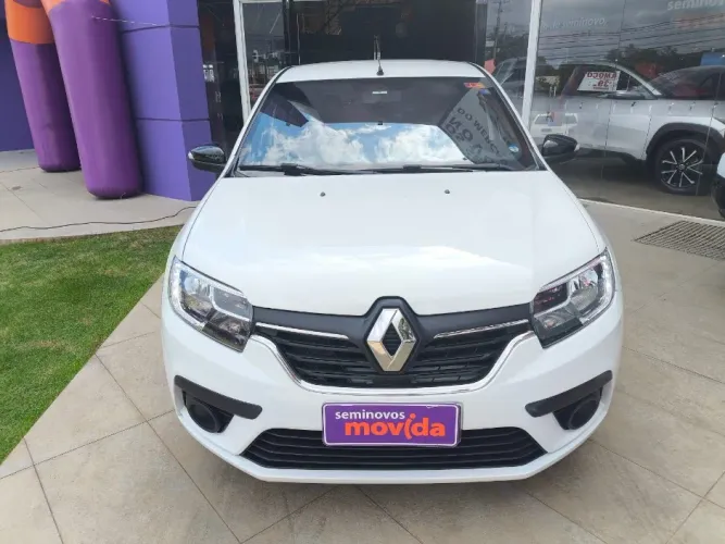 Renault Logan Zen Flex 1.0 12V 4P Mec. 2025