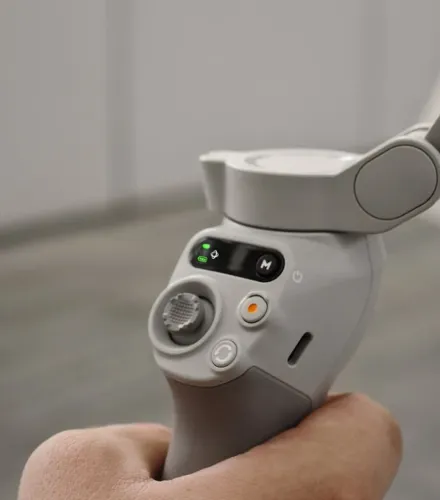Estabilizador Dji Osmo Mobile Se Gimbal Para Smartphone