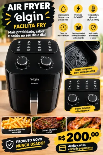 Air fryer