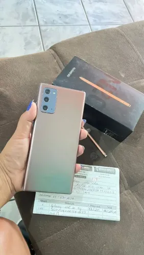 Sansung note 20 5g