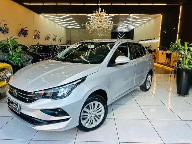 Fiat Cronos 1.3 8V Flex 2025