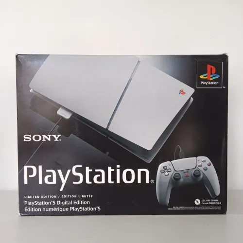 Vendo Console Ps5 Edição limitada de 30º aniversário Semi novo 