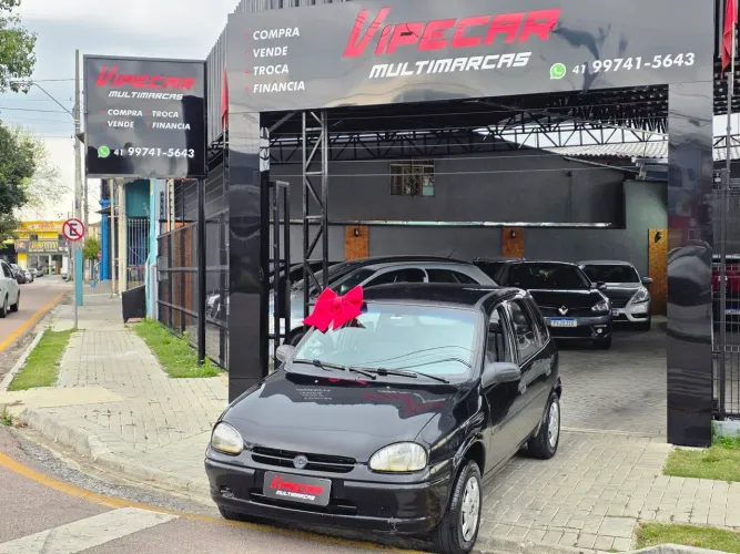 Chevrolet Corsa Wind 1.0 Mpf/milleniumi/ EFI 4P (álcool) 1998