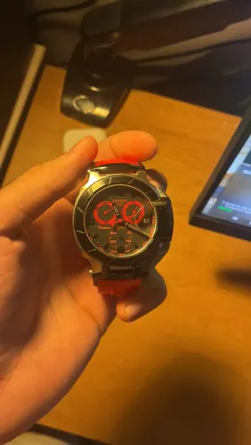 Tissot T-Race Chronograph