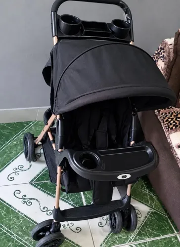 Carrinho bebê
