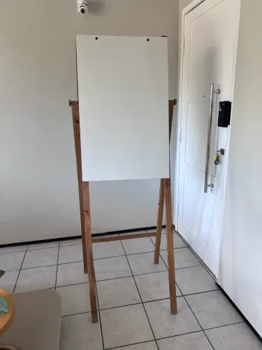 Quadro Branco cavalete flip