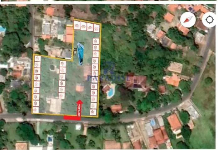 Terreno, Monte Gordo (Monte Gordo), Camaçari - R$ 990 mil, Cod: 68910