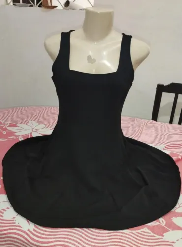 Vestidos curtos