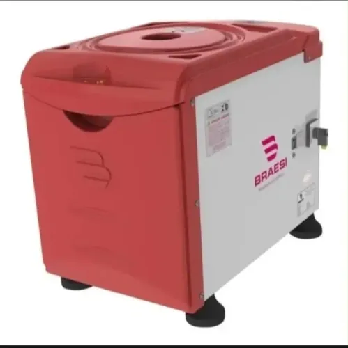 Amassadeira Rápida 5kg Massa Pronta Ar50 Braesi Amassadeira