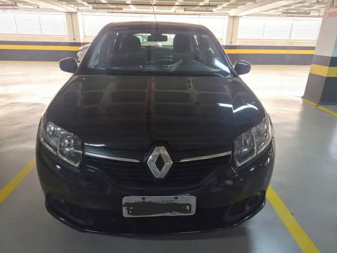 Renault Sandero Expression Hi-power 1.0 16V 5P 2017