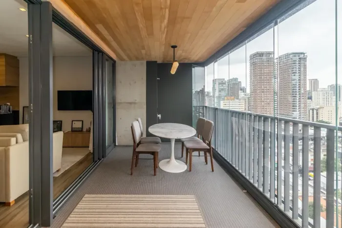 Apartamento | 1 Dorm | Itaim Bibi