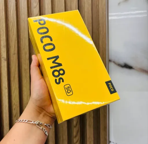 Xiaomi POCO M8S 5G (256GB) Lacrado