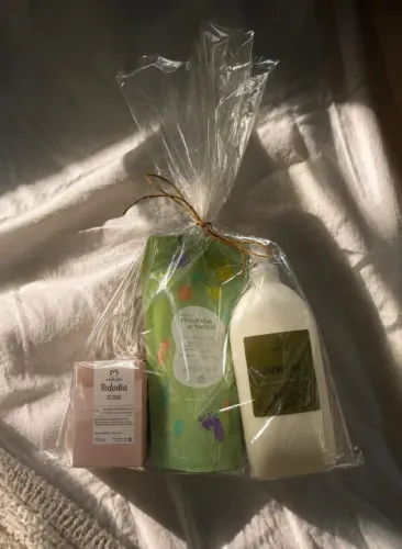 Kit Natura Lacrado