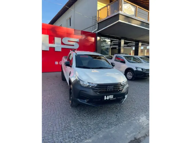 Fiat Strada Endurance 1.3 Flex 8V CS 2025