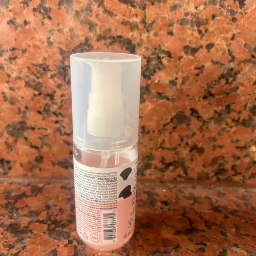 Body splash De Leite
