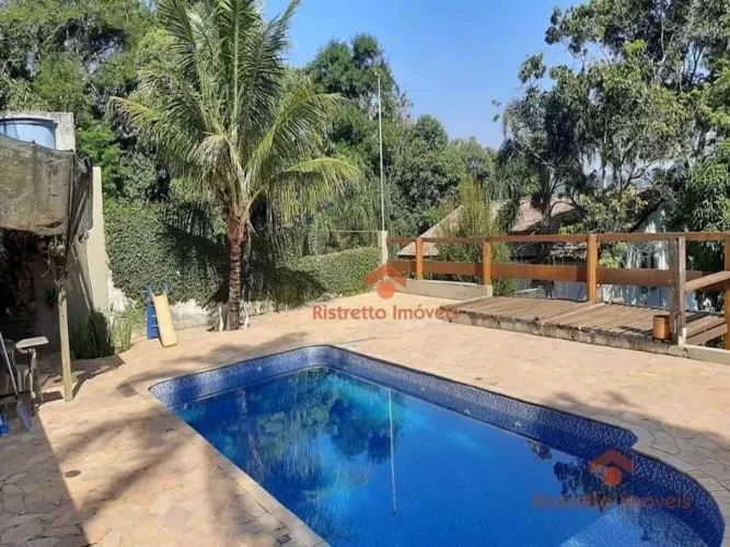 Chácara à venda, 1000 m² por R$ 950.000,01 - Parque das Rosas - Cotia/SP