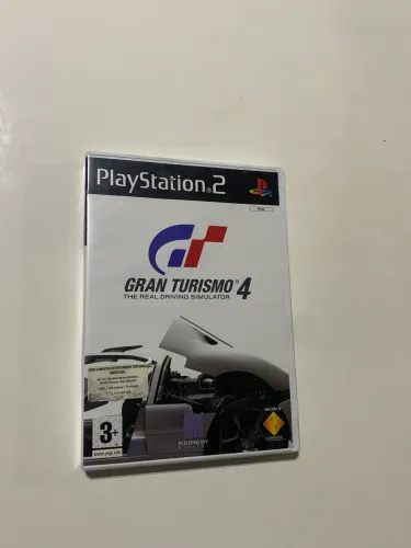 Gran turismo 4