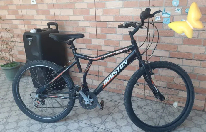 Bicicleta Aro 26