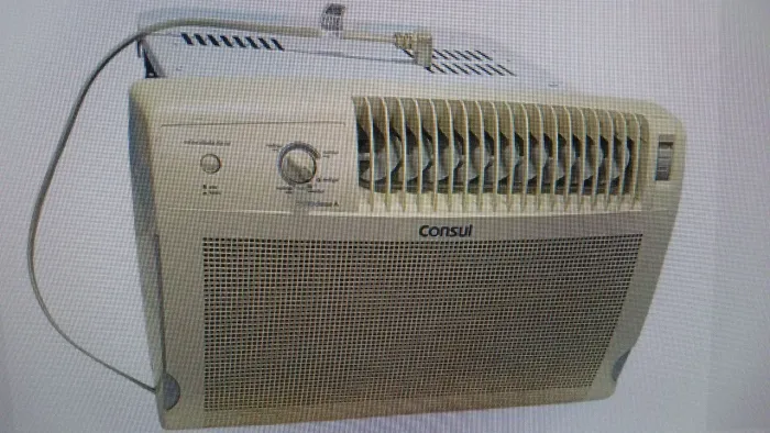 Ar-condicionado de janela
