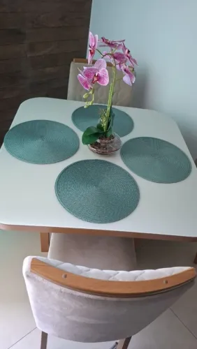 Vendo mesa 4 cadeiras ótimo estado