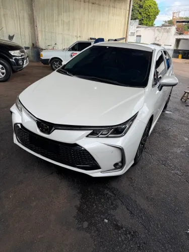 Toyota Corolla XEI 2.0 Flex 16V Aut. 2024