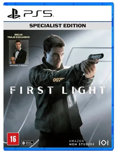 007 First Light - PS5