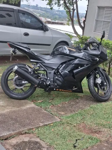 Kawasaki Ninja 250R