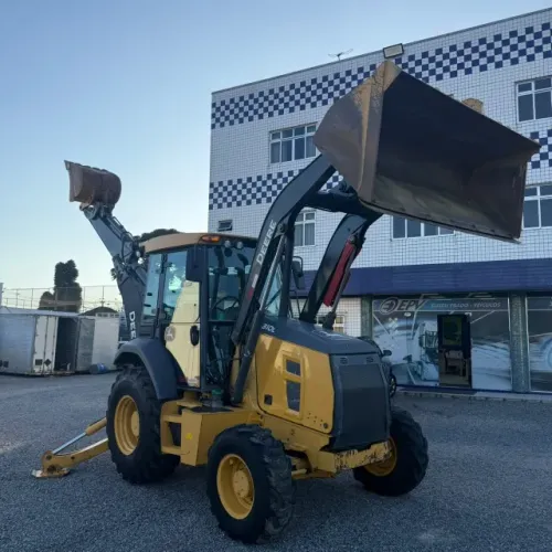 retro John Deere 310L 4x4 - 2022