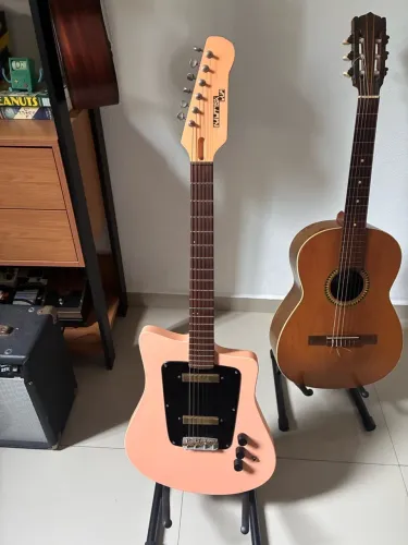 guitarra kuumba wa KM II