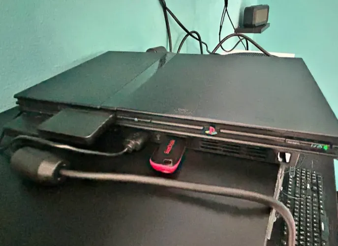 Playstation 2 slim