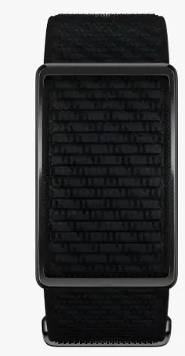 Pulseira Inteligente Polar Loop Night Black Preta